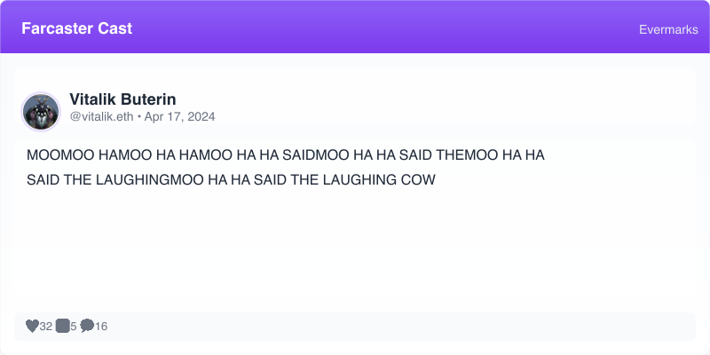 MOO
MOO HA
MOO HA HA
MOO HA HA SAID
MOO HA HA SAID THE
MOO HA HA SAID THE LAUGHING
MOO HA HA SAID TH